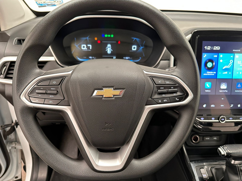 CHEVROLET CAPTIVA 1.5 LT 5 PASAJEROS A CVT 2023